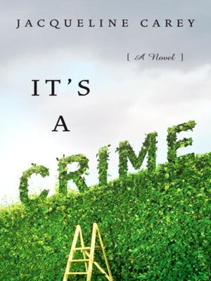 cover image of It's a Crime